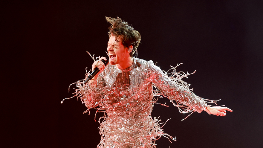 Harry Styles announces he's coming down under in 2026!