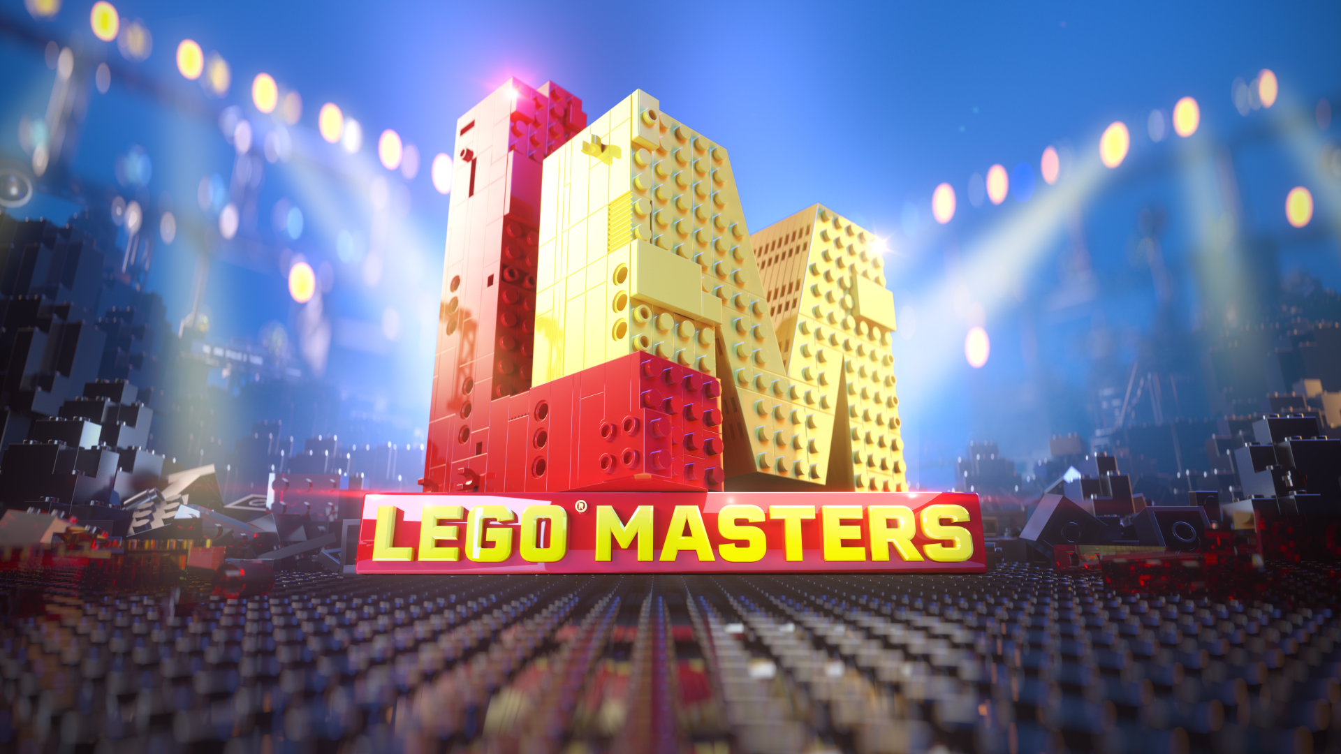 Calling all Lego fans! 'Lego Masters' coming to NZ and looking for Kiwis to apply