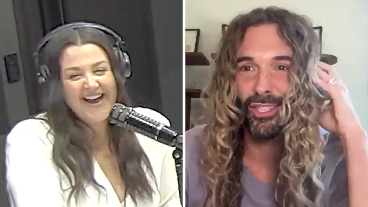 'Queer Eye' star Jonathan Van Ness weighs in on Megan's age debate