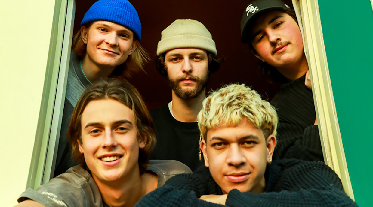 Kiwi band Park Rd's new song is an upbeat slice of indie-pop