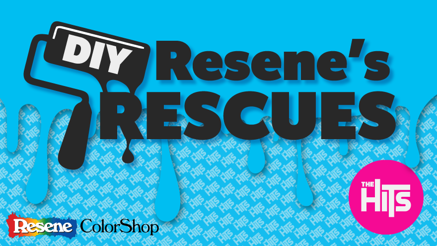 Resene's DIY Rescues with Matty and PJ: Peter Wolfkamp picks lucky winner - Vimarsana News