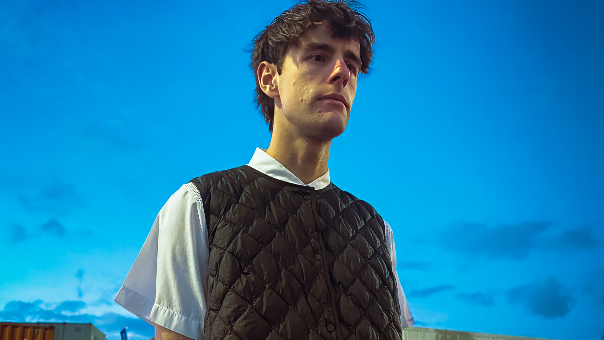 Kiwi musician Wells* channels '00s pop rock with his new song