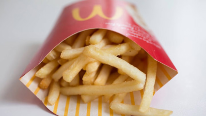 Here's how to ensure your Macca's fries stay hotter for longer. Photo / Nick Reed, NZH