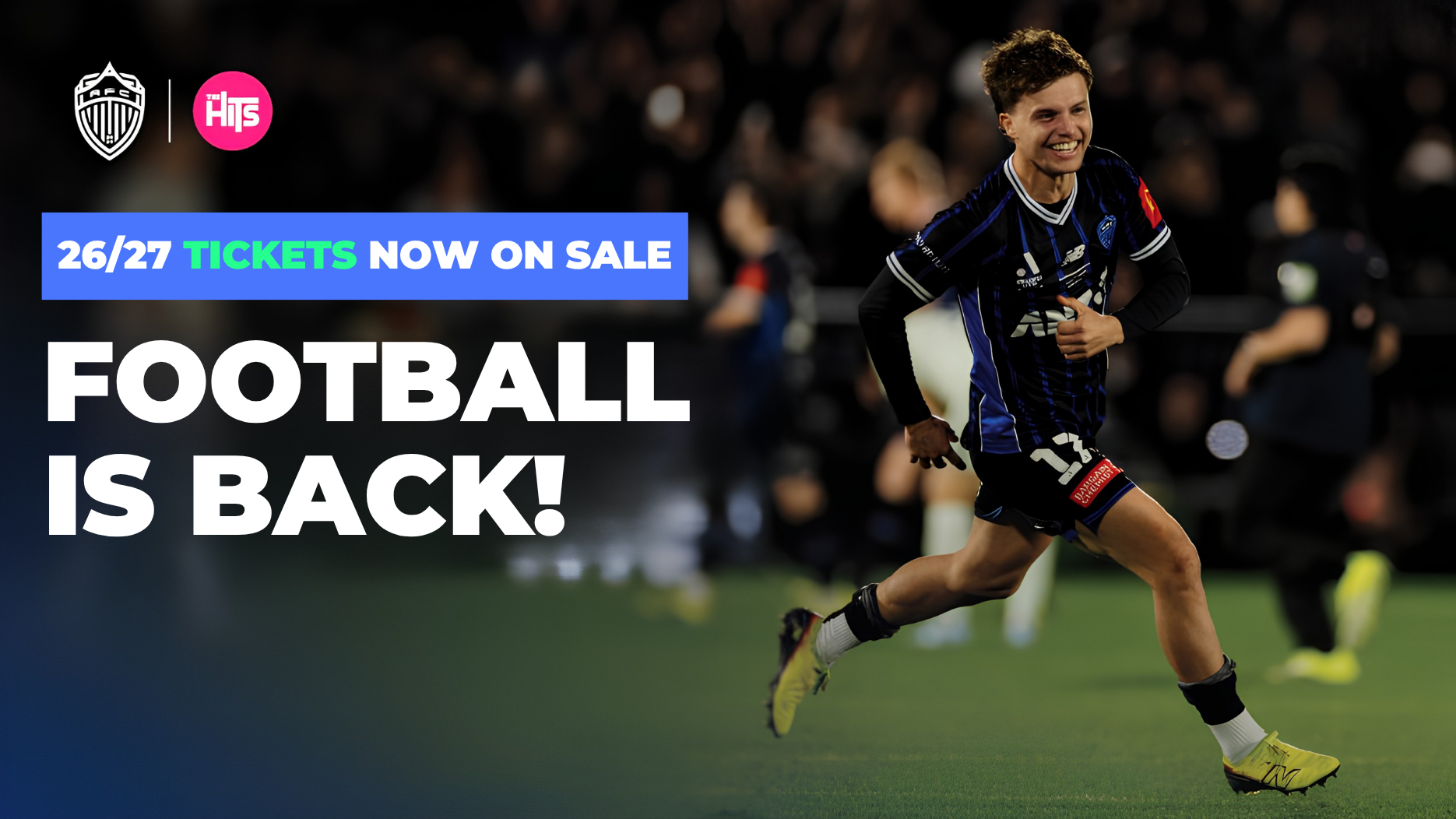 Auckland FC Return For The 2026/27 Season