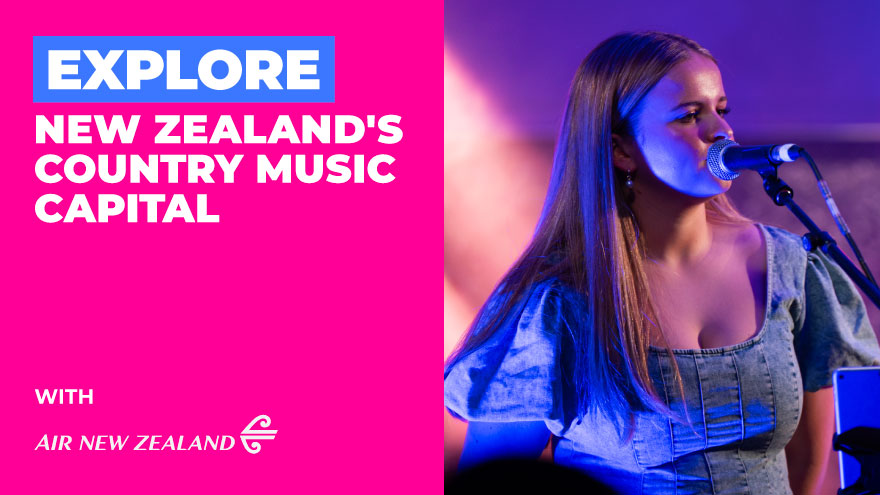 Take Off to Tussock Country: The Ultimate Feel-Good Escape, Powered by Air New Zealand