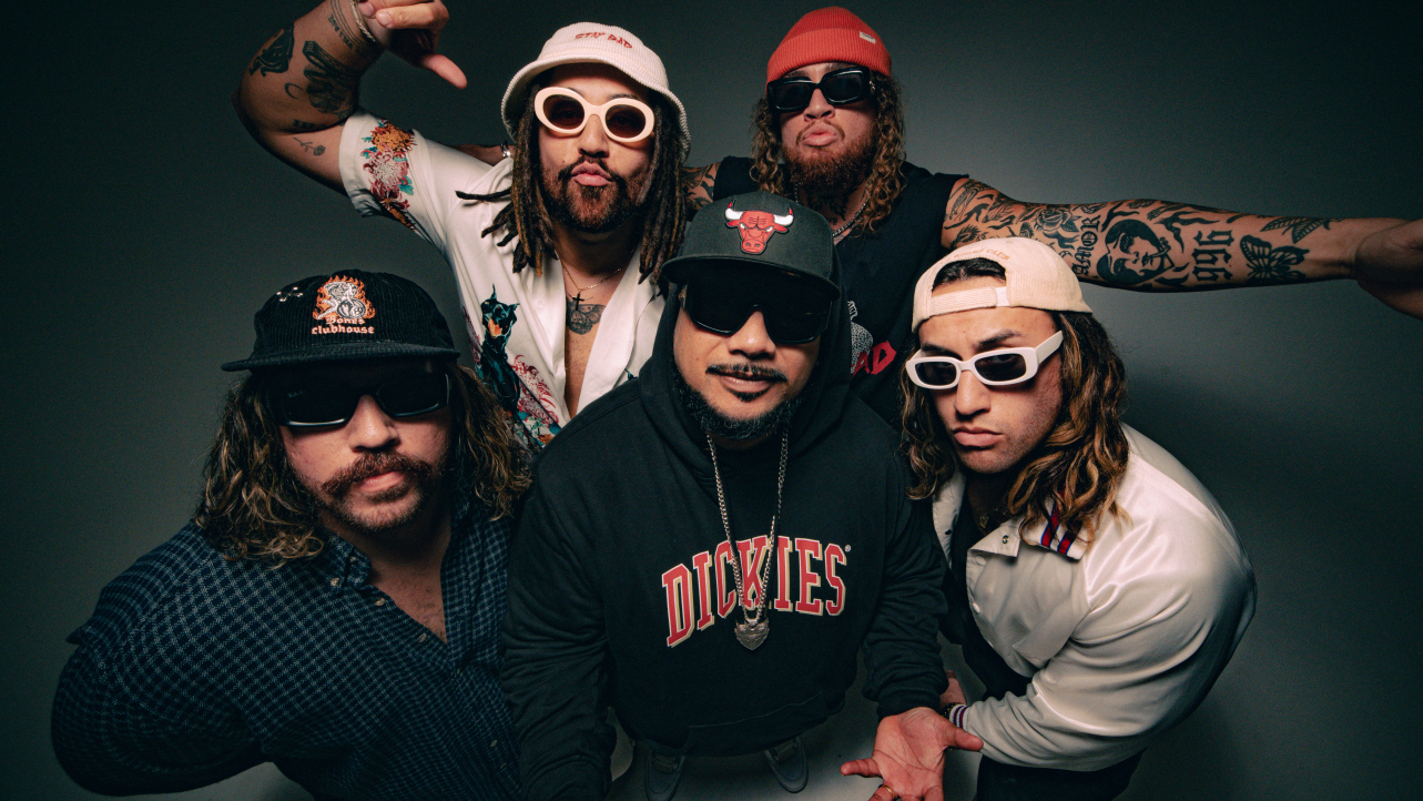 Coterie team up with Kiwi legend Savage for new single 'One More Chance'