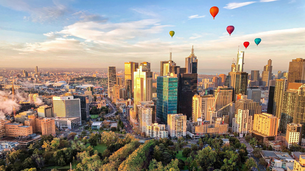 The top 5 Melbourne must-dos you absolutely cannot miss!