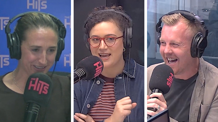 Rose Matafeo spills on 'New Zealand Spy' TV show with Matty & PJ
