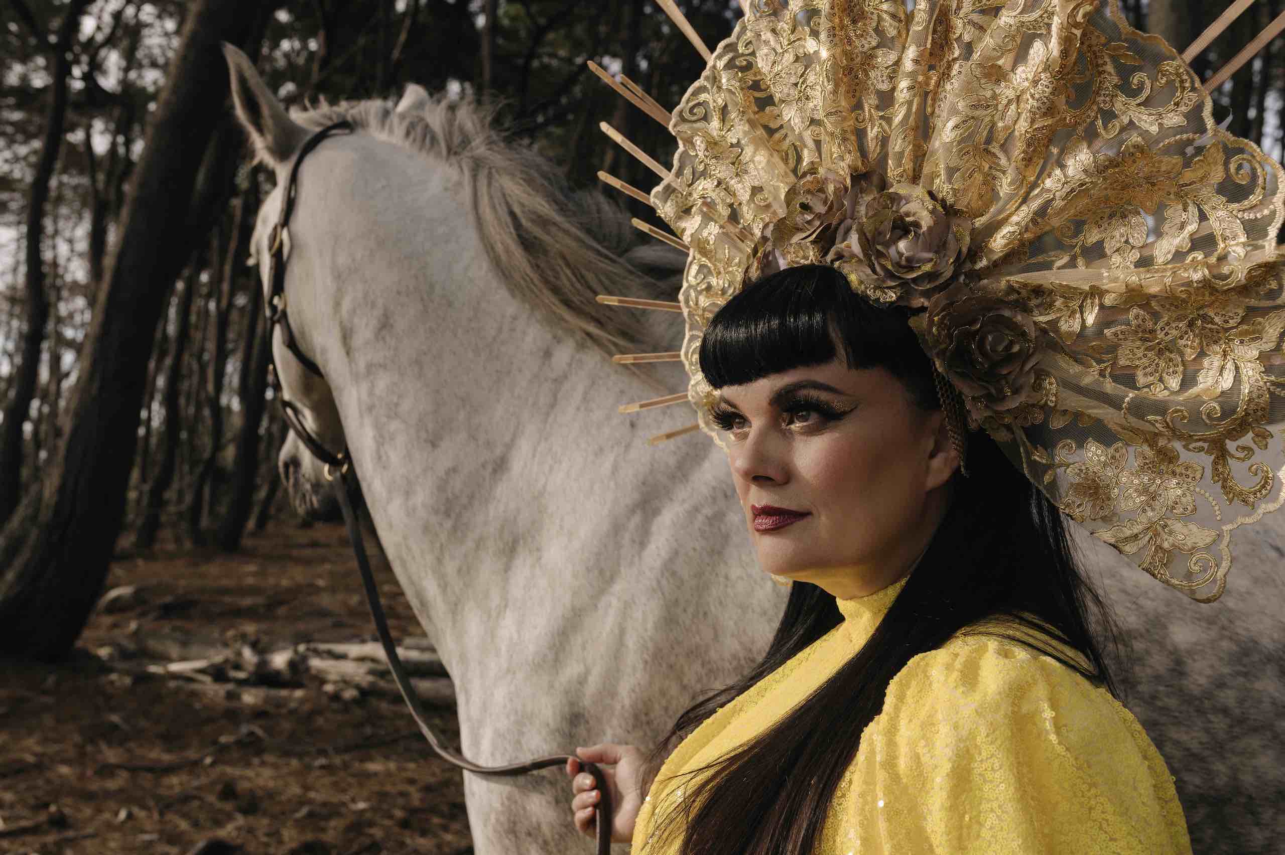 Tami Neilson shares how her dream to record with Willie Nelson came true