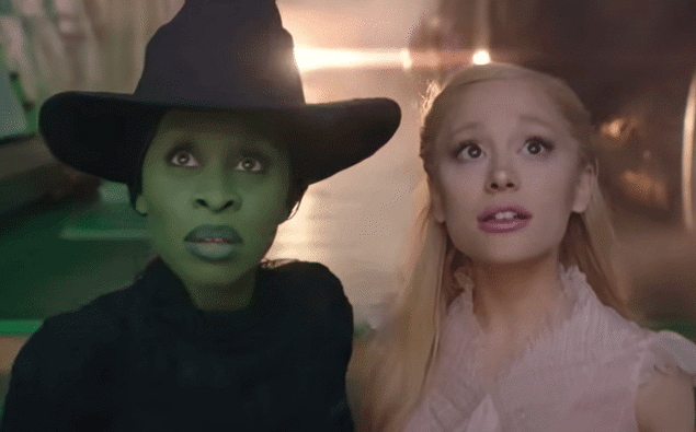 La première bande-annonce du très attendu film « Wicked » avec Ariana Grande et Cynthia Erivo est sortie !