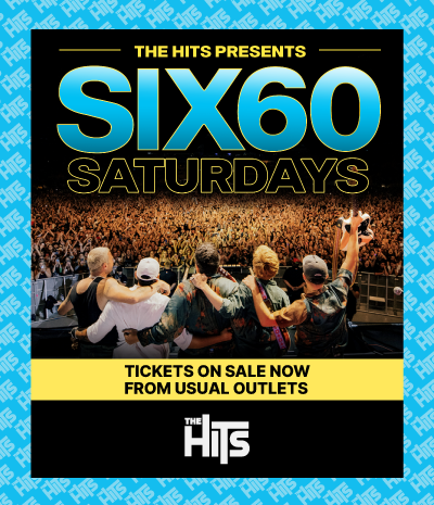 HITS SIX60 Concert Networkannounce Ticketsonsalenow 400X465