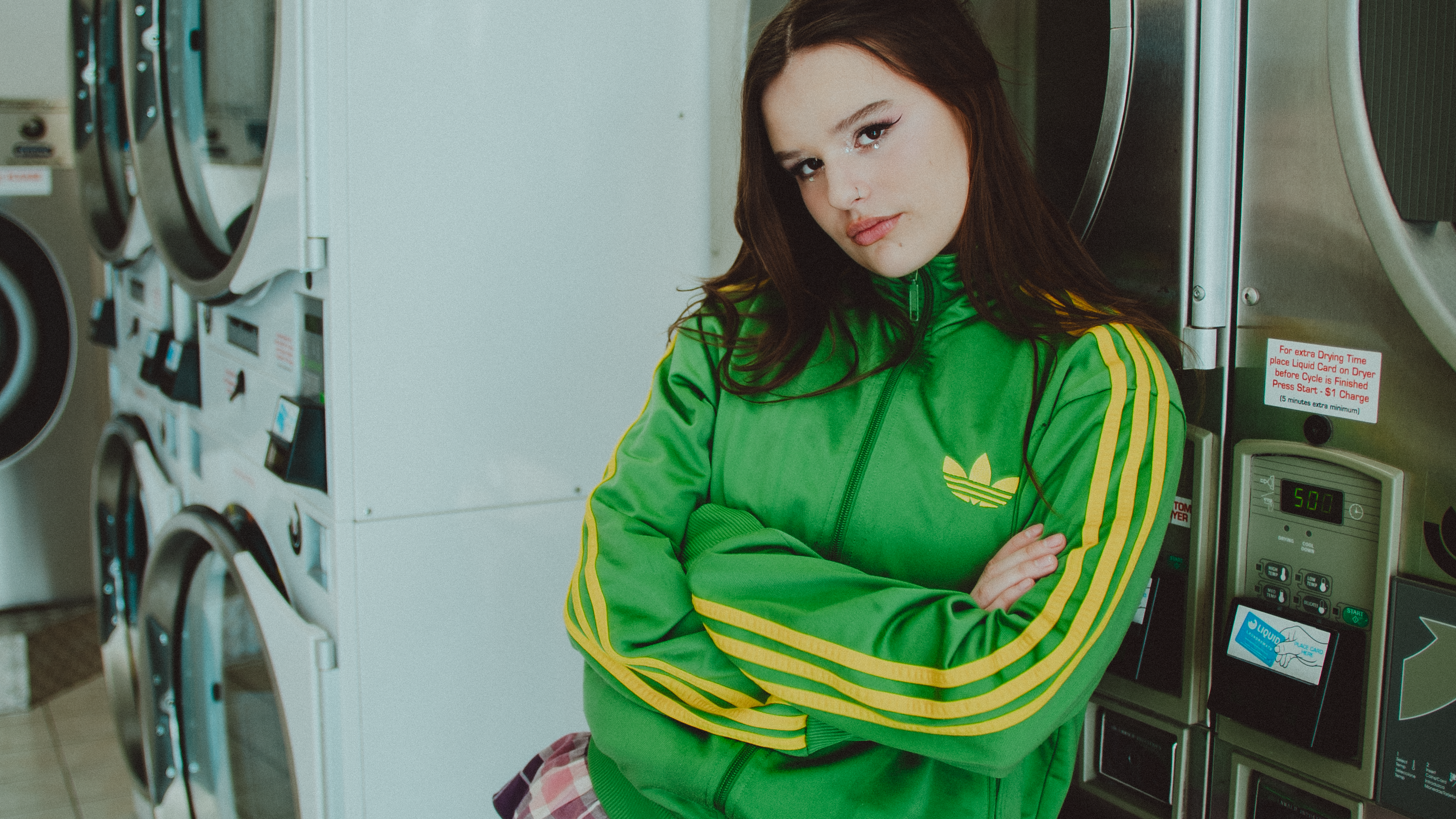 Listen to 'Backseat Driving' by Kiwi pop singer Frankie Venter