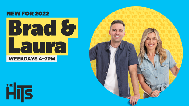 Drive with Brad & Laura