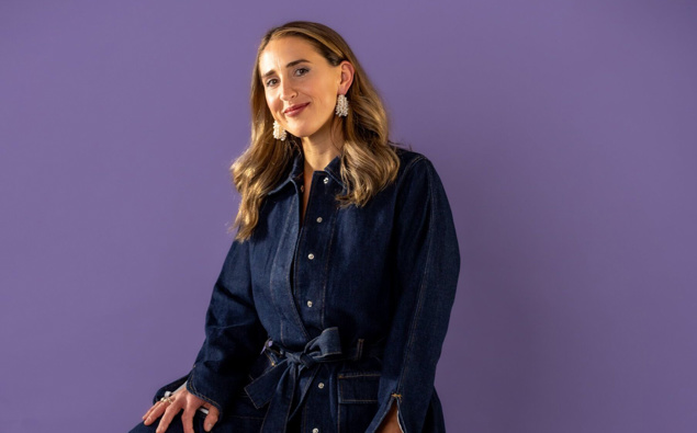 Polly Harding PJ talks her return to radio and wedding plans