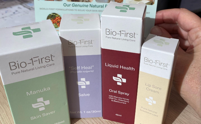 Try it Out Tuesday - Estelle vs the nasty skin tear!