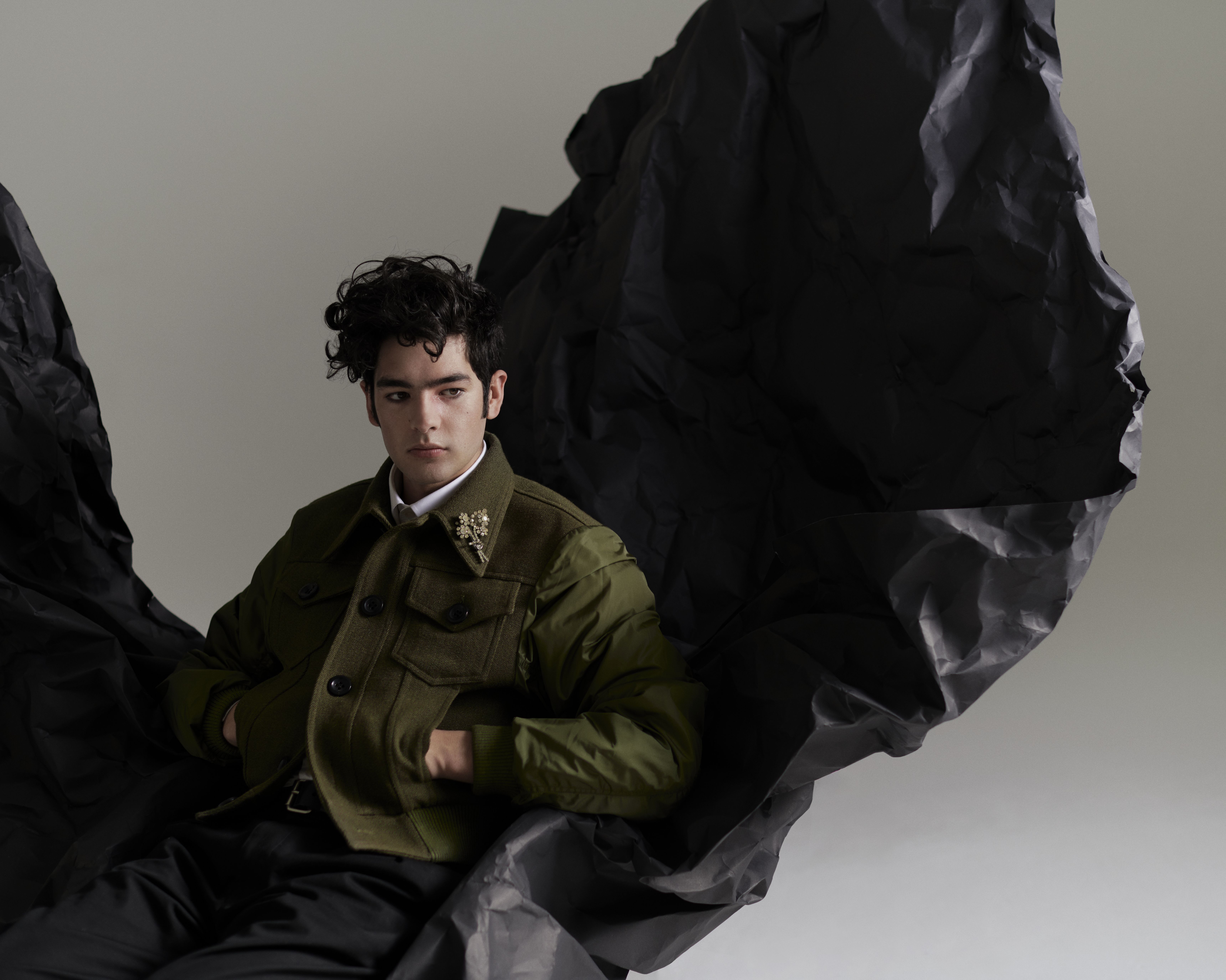 Locals Only: Harper Finn - Different Skies