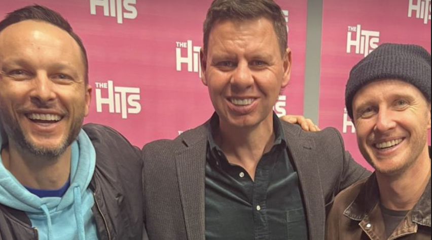 Patrick Gower sheds light on vaping harm by creating his own vape flavour in new doco