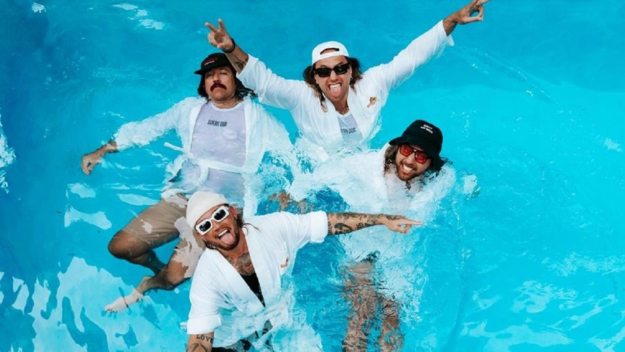 Kiwi band's new song brings the summer vibes even in winter!