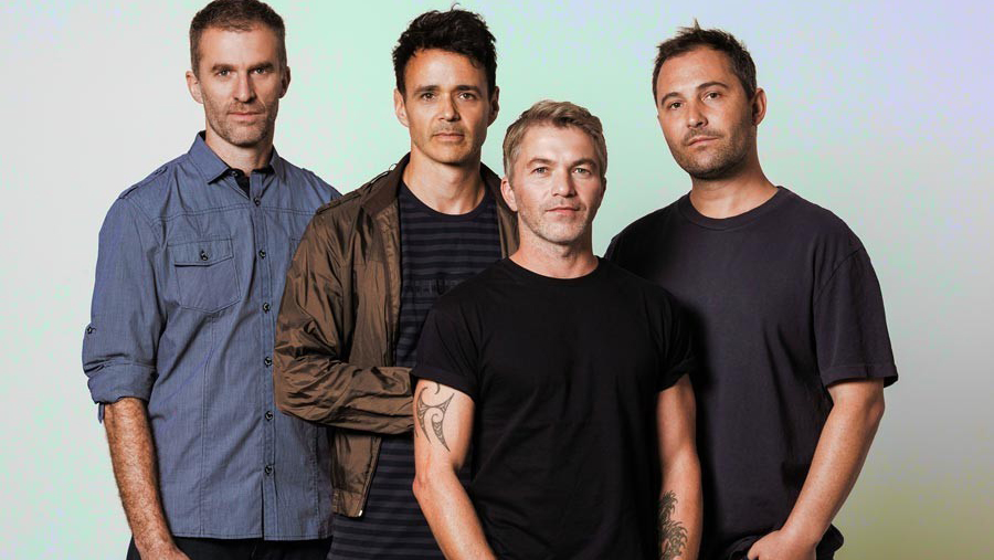 Check out Kiwi band Zed's brand new song 'Kings & Queens'