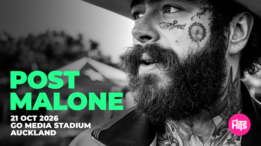 Post Malone’s BIG ASS World Tour | Auckland, October 2026