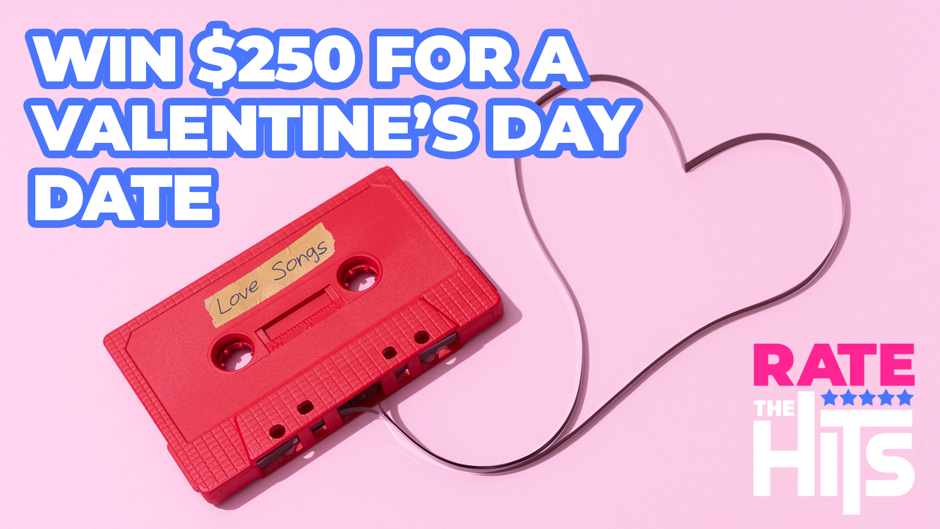 Tell us what music you love and WIN!