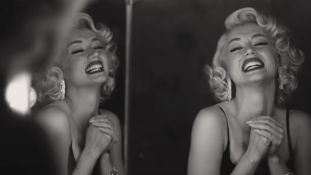 Ana de Armas stuns as Marilyn Monroe in first-look teaser for Netflix's new movie 'Blonde'
