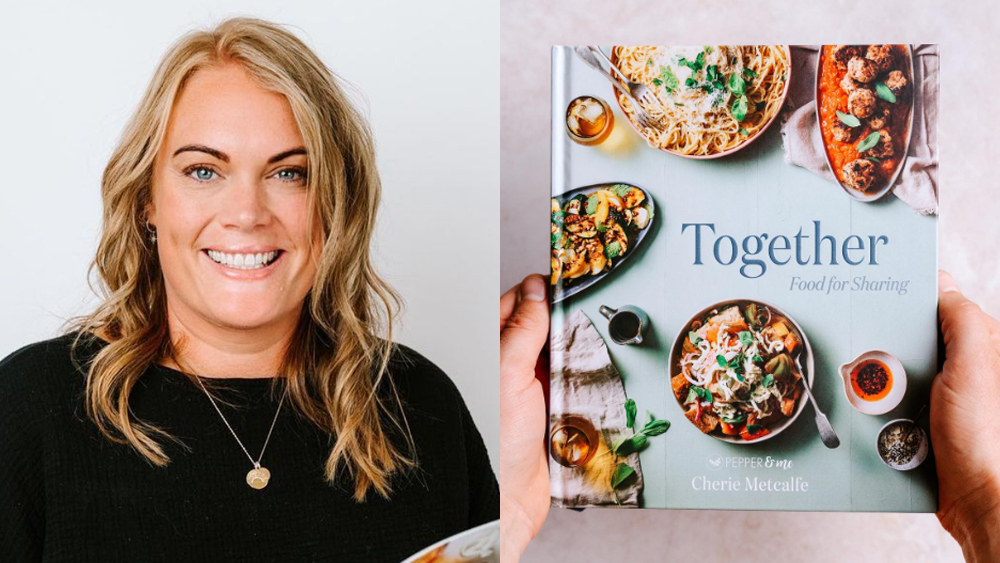 Kiwi chef and mum Cherie Metcalfe reveals how you can be confident in the kitchen this Christmas
