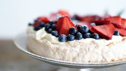 Do you have the perfect pavlova recipe? Photo / Getty
