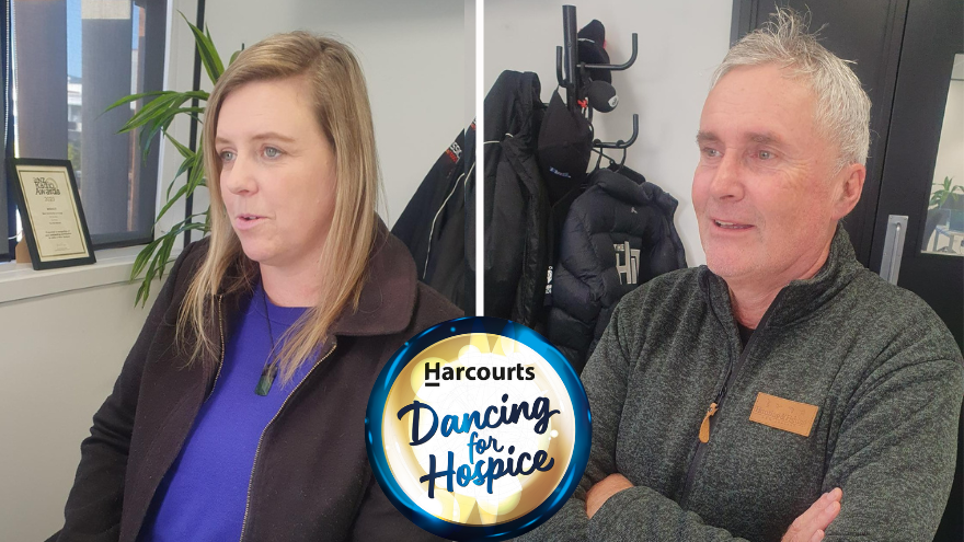 LISTEN: 2024 Dancers - Sarah and Graeme