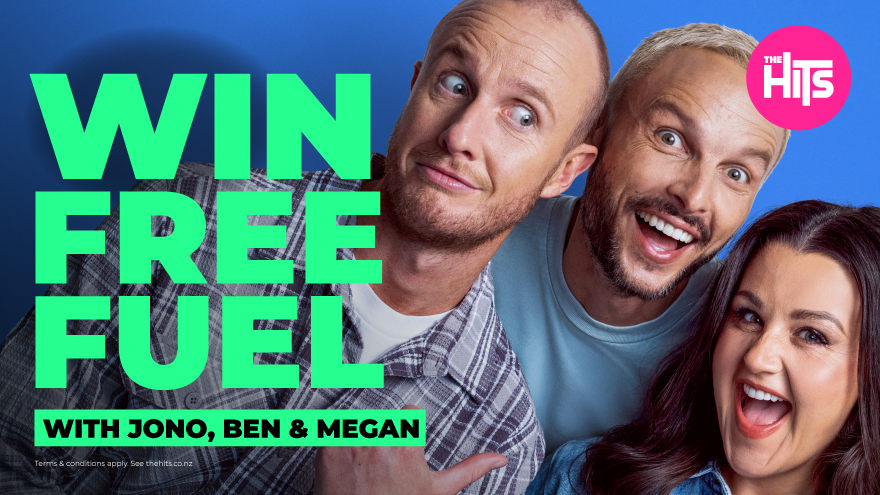 Jono, Ben & Megan's Fuel Frenzy