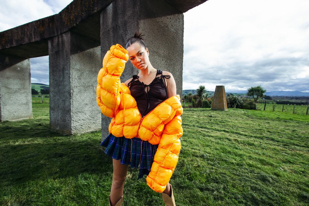 Riiki Reid - The City