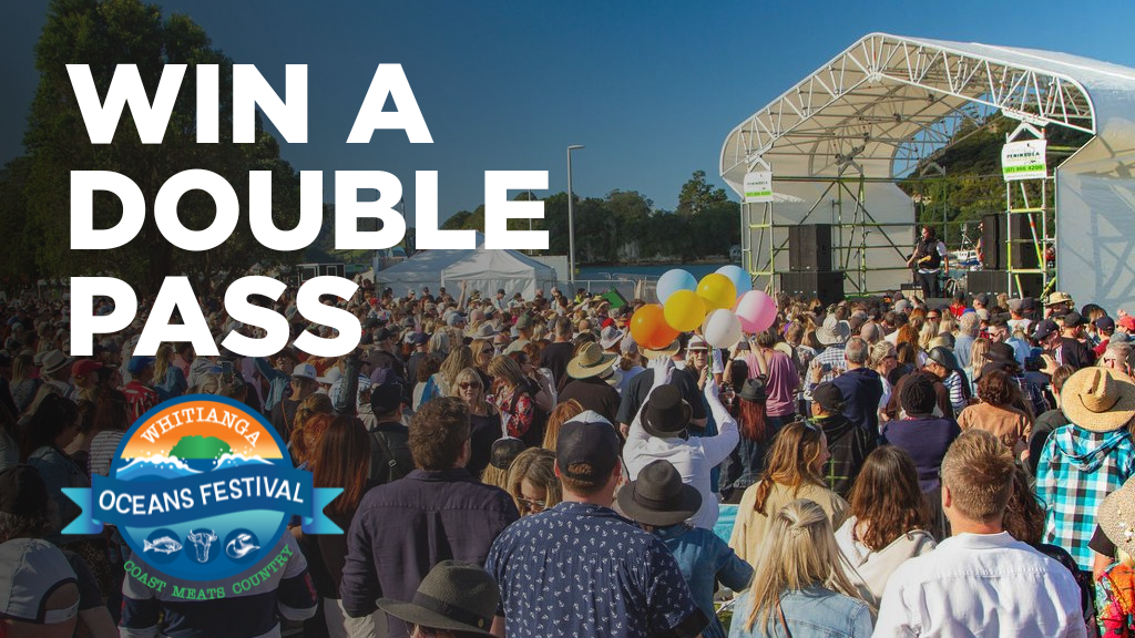Whitianga Oceans Festival