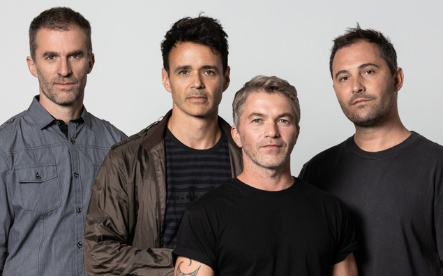 Zed Rapper Kiwi band Zed is officially back with their first new song in 2 decades