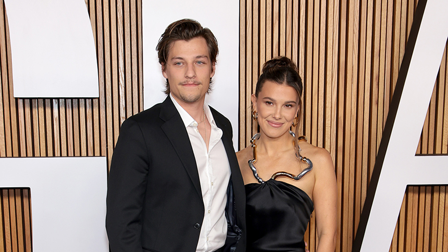 'Stranger Things' star Millie Bobby Brown and husband Jake Bongiovi adopt baby