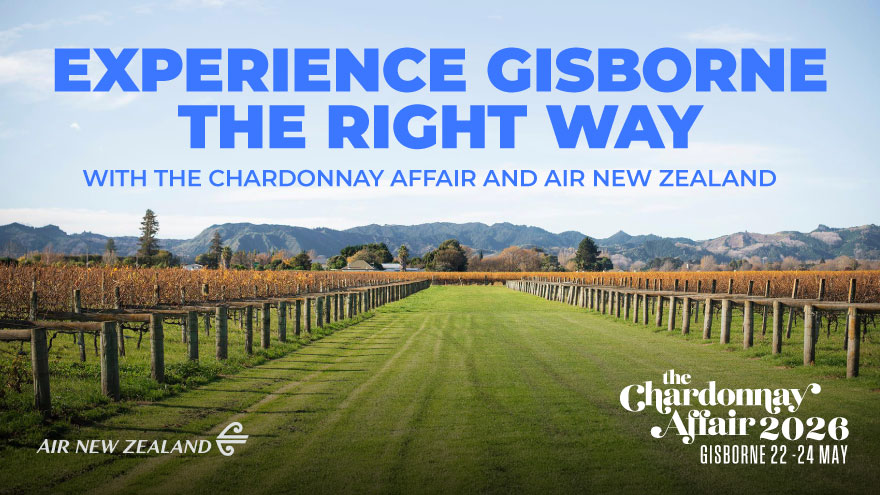Experience Gisborne The Right Way with Air New Zealand