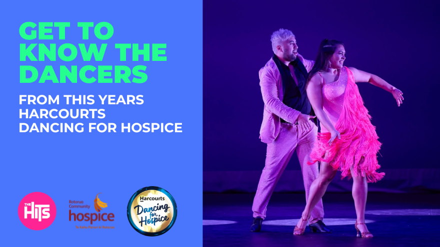 Who is Dancing For Hospice?