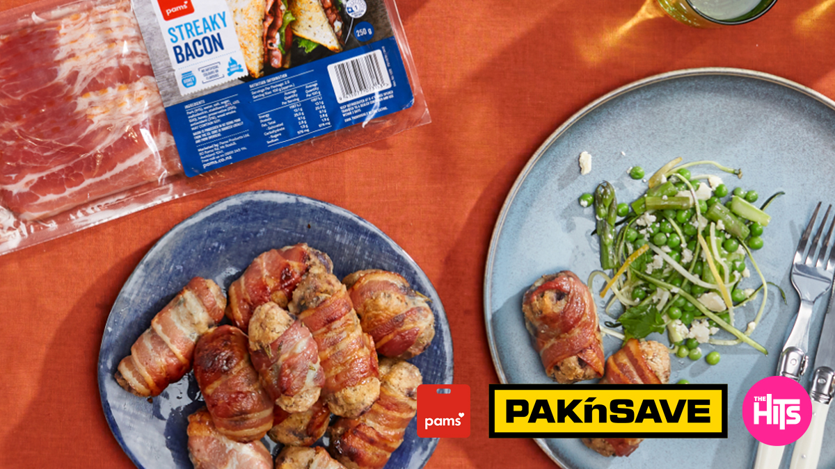 Matty McLean’s go-to Christmas stuffing balls recipe from Pams will become your new Kiwi favourite