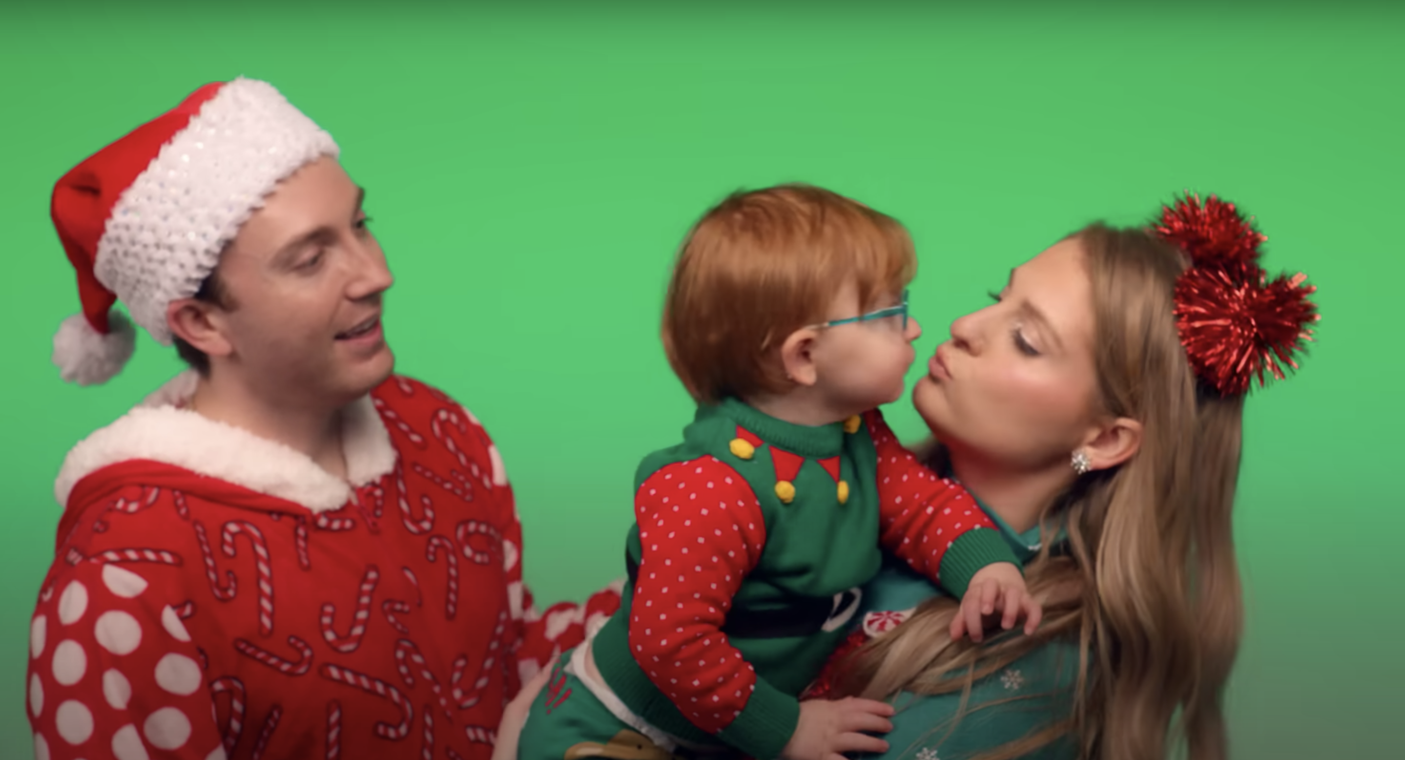 Meghan Trainor's Made You Look A Capella Version Is The Newest Christmas  Carol