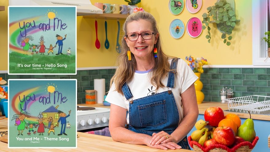 Classic Kiwi kids’ show You and Me is back for a new generation