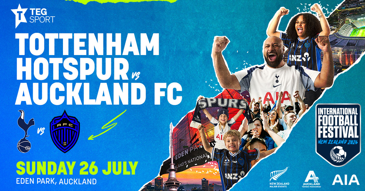 New Zealand International Football Festival