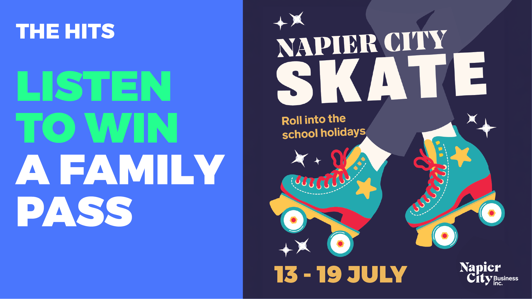 Napier City Skate