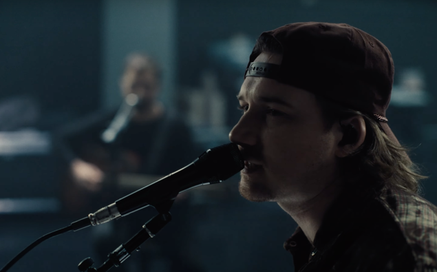 Morgan Wallen's stunning live performance of his new song 'Last Night ...