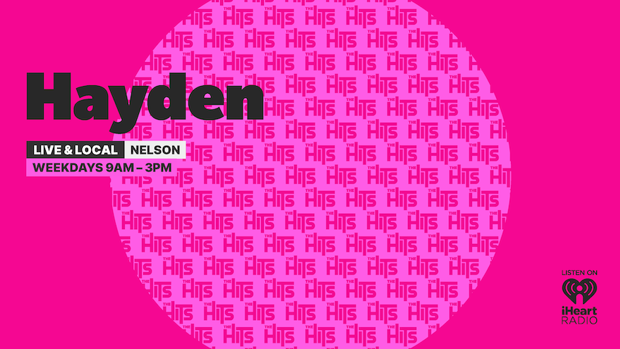 Live & Local with Hayden