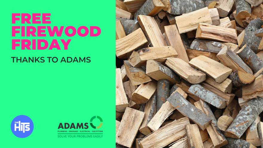 Free Firewood Friday