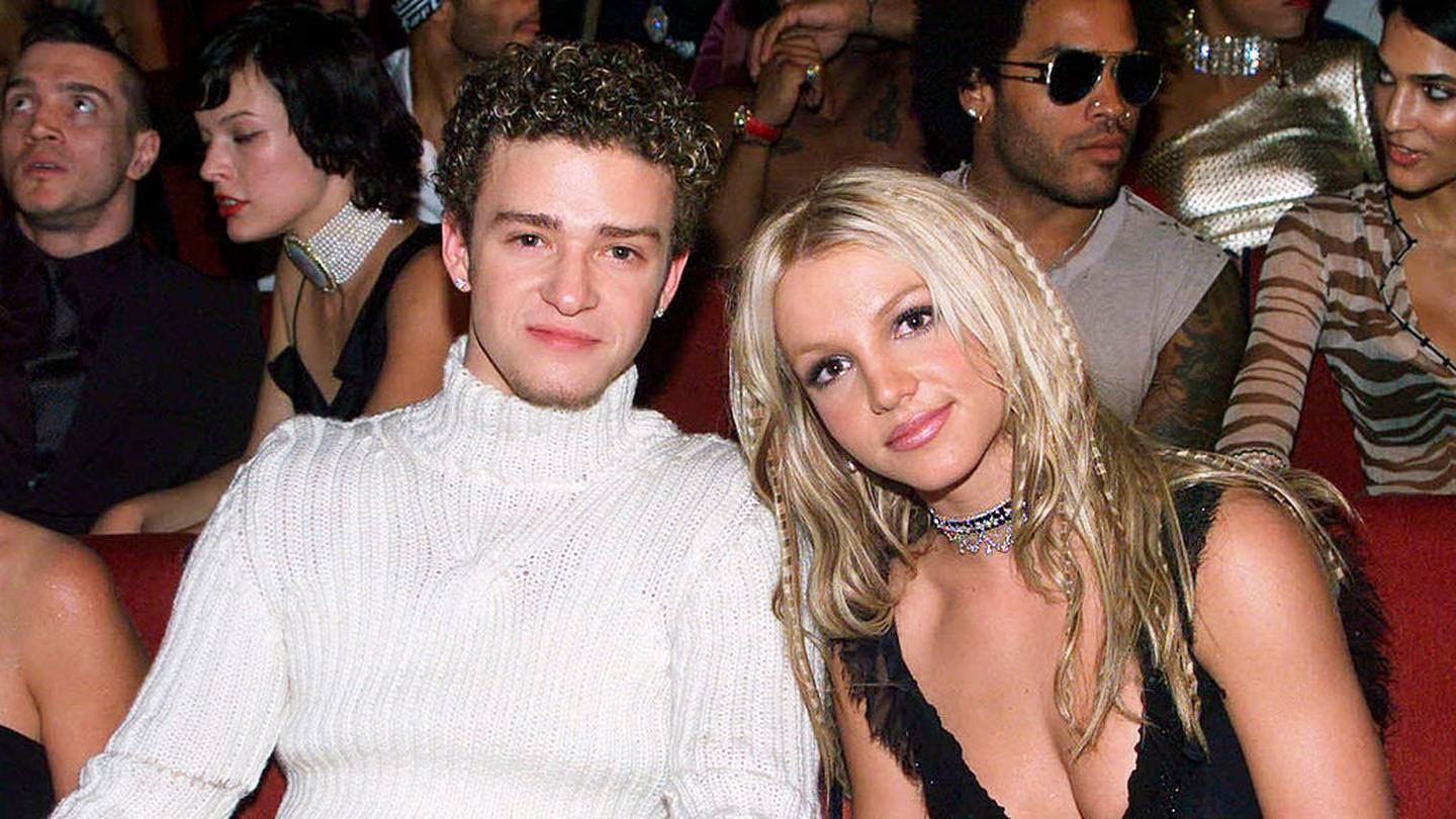 How Justin Timberlake really feels about what's inside Britney Spears' new book