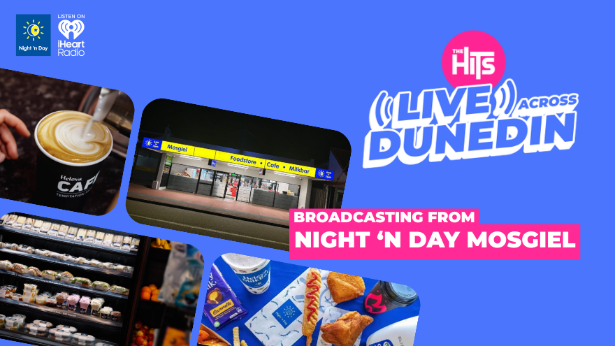 Night ’n Day Mosgiel Is Here!