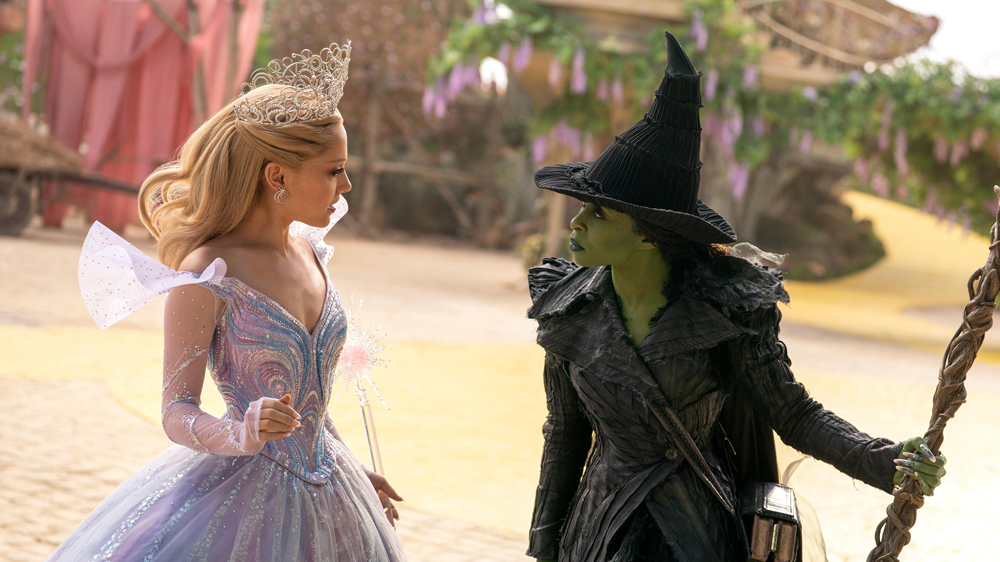 QUIZ: Which WICKED: FOR GOOD character matches your personality?
