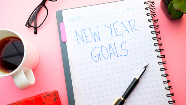 Five New Year's resolutions for 2024 that you'll actually want to stick to