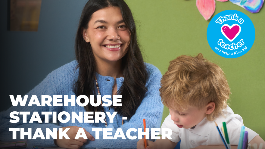Celebrate New Zealand’s Teachers
