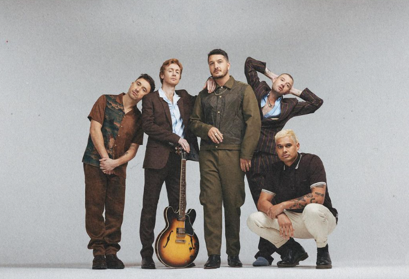 Six60 - Never Been Tonight